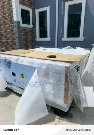 Perkins 15kva Diesel Generator Quiet Housing