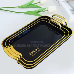 3 in 1 Acrylic Tray