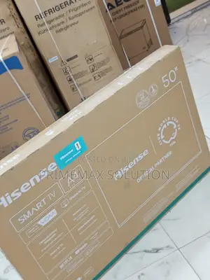 Hisense 50-Inch: Big Entertainment, Tiny Price Tag