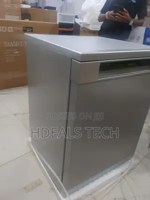 Maxi Automatic Dish Washer – Sparkling Clean Dishes Every Time