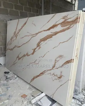 Marble Quartz for Kitchen Cabinets, Center Table and More
