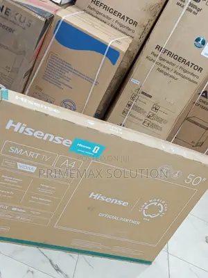 Mini-Led Magic in a 50" Hisense Package