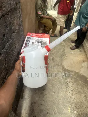 Plastic Oil Measuring Jug
