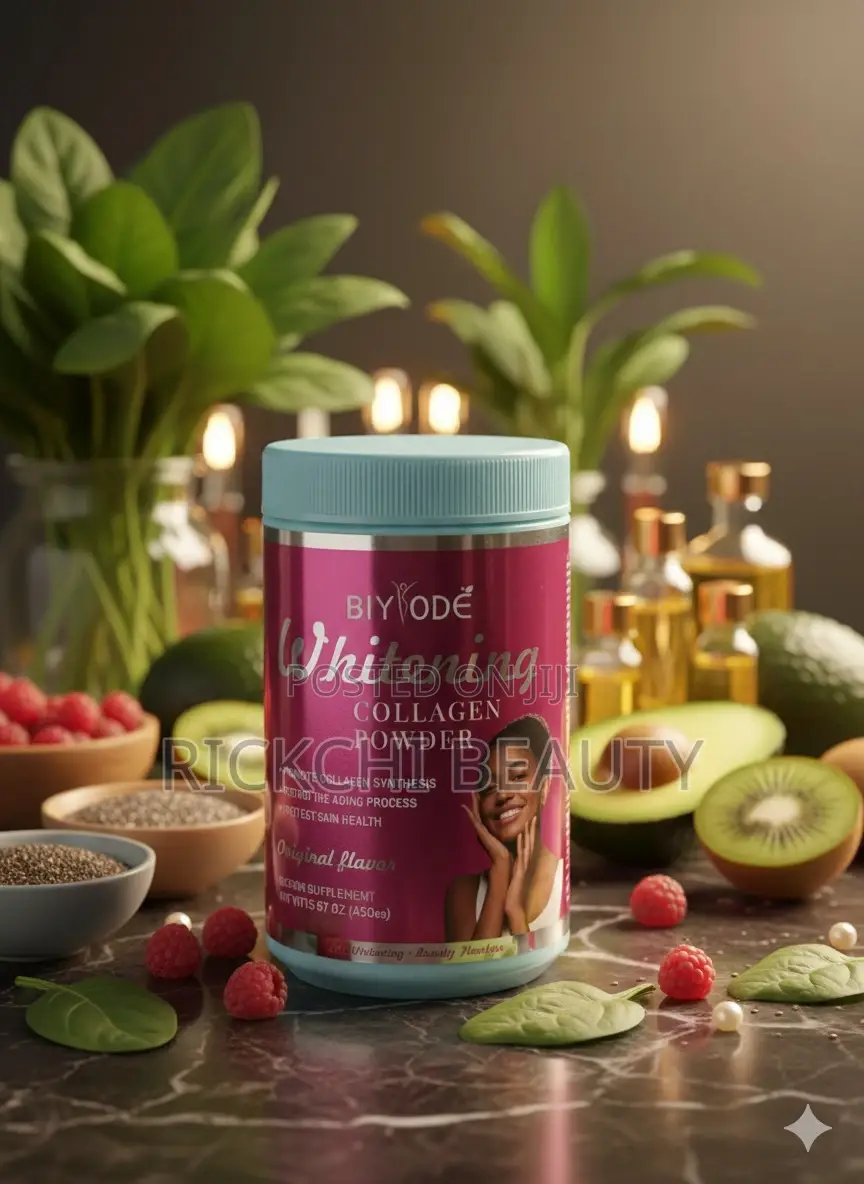 Biyode Whitening Collagen