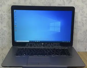 Laptop HP EliteBook 850 G2 8GB Intel Core I5 HDD 500GB