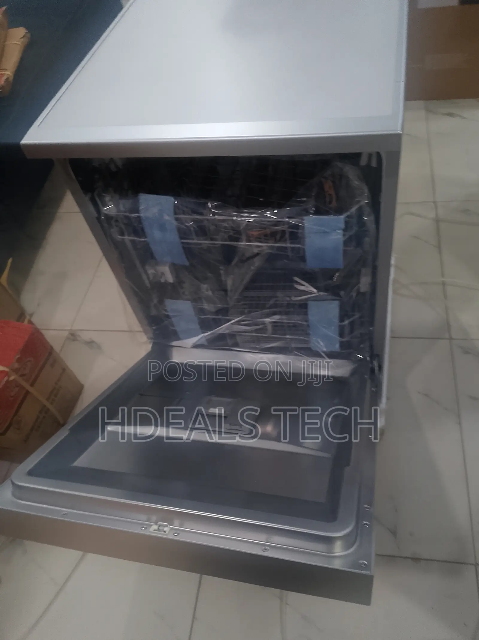 Maxi Digital Dish Washer – Powerful Performance Guaranteed