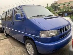 Volkswagen Transporter 2005 Blue