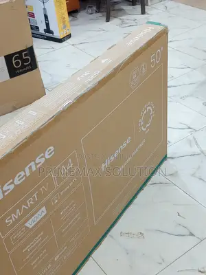 Hisense 50-Inch Masterpiece on a Dime