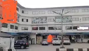 For Sale : Massive Commercial Plaza on Aba Rd, Ph