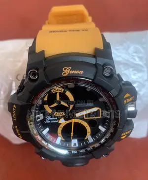 Genoa Gshock Wrist Watch