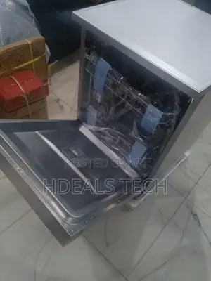 Maxi Dish Washer – Efficient Cleaning With Less Water