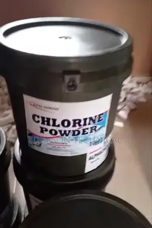 Chemicae Chlorine Powder,