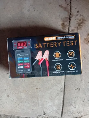Aneng Bt-172 Car Battery and Alternator Tester.