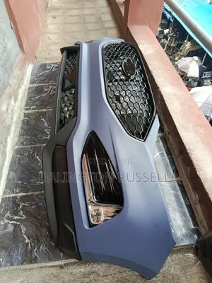 Ford Edge 2020 Front Bumper Spot Version