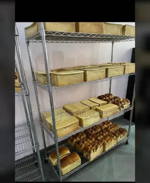4ft Bread Wire Cooling Rack