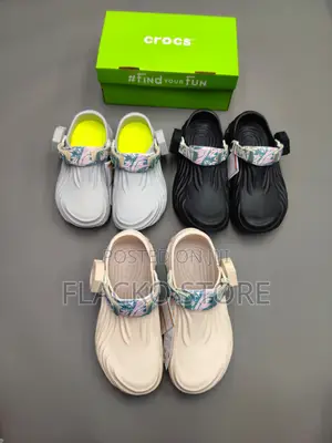 Original Echo Waves Crocs
