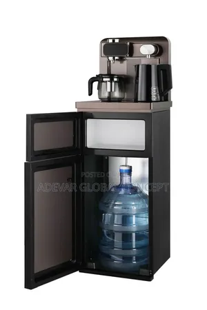 New Design Smart Touch Screen Water Dispenser Hot and Cold Water