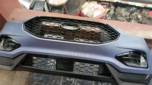 Complete Front Bumper Ford Edge 2020/2021/2022