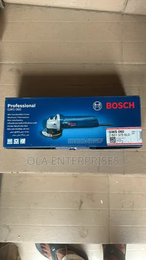 GWS 060 Angle Grinder