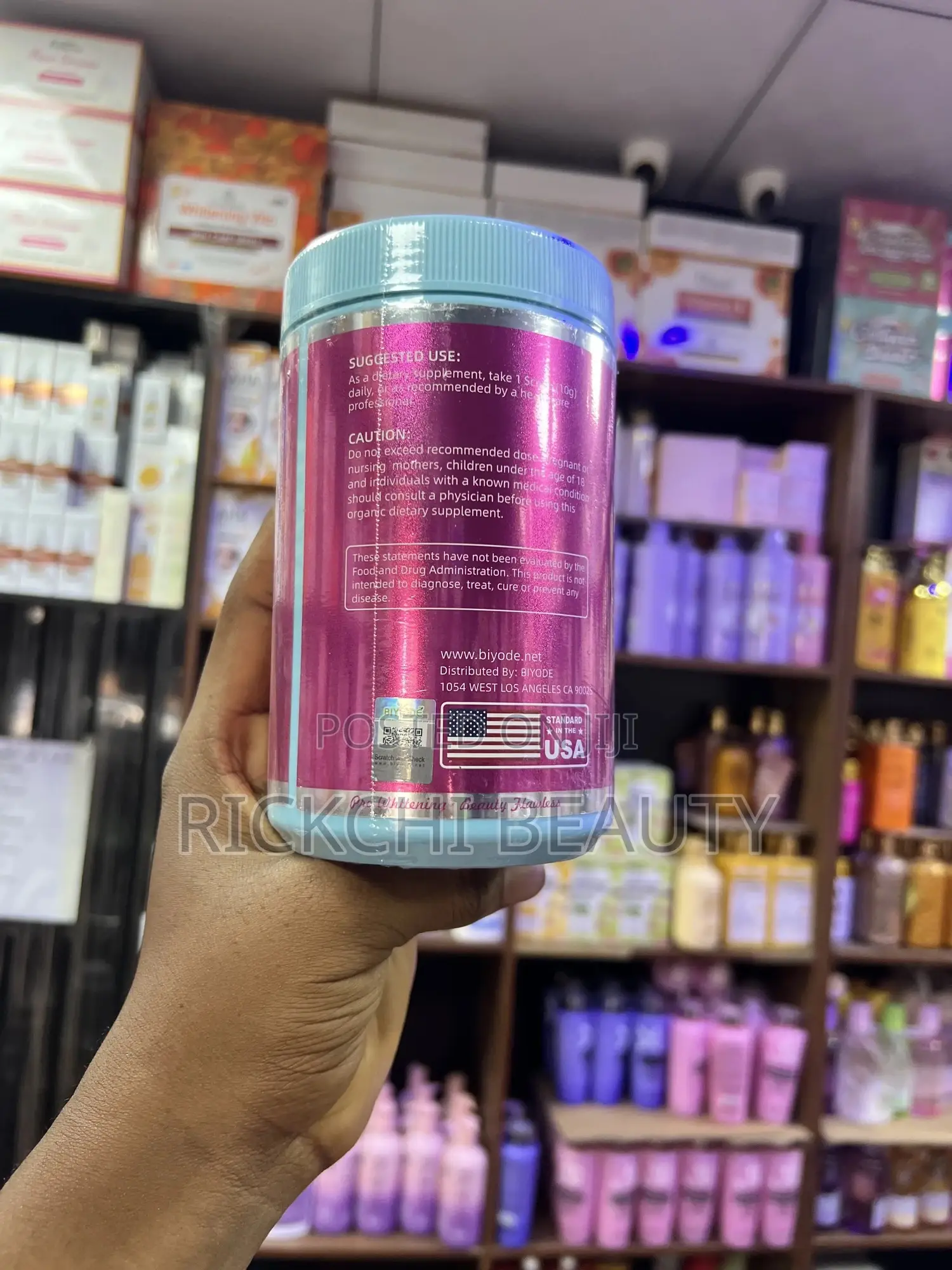 Biyode Whitening Collagen
