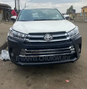 Upgrade Kit Highlander 2018