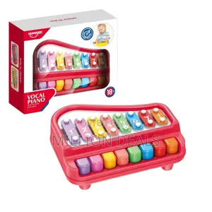 Baby's Vocal Piano Xylophone 18mnths+
