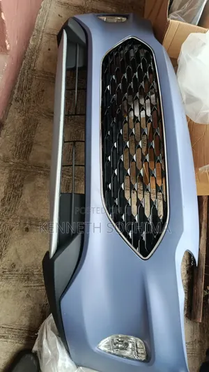 Complete Front Bumper Ford Escape 2020/2021/2022