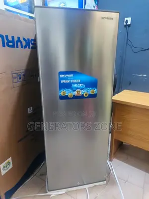 Skyrun 185l Vertical Freezer Model BDL-185h