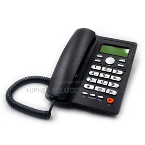 Affordable DKK 555+ Intercom Phone in Nigeria