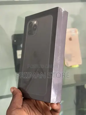 New Apple iPhone 11 Pro 256 GB Green