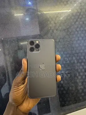 Apple iPhone 11 Pro 64 GB Black