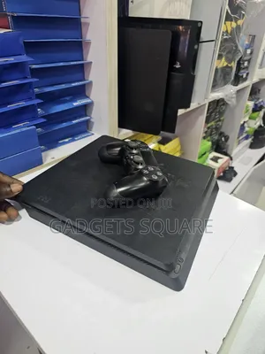 Playstation Slim 500gb