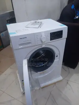 Polystar 7kg Front Loader – Smooth Quiet Operation
