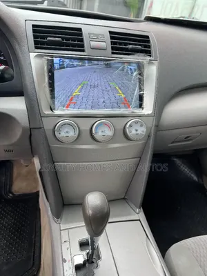 Toyota Camry 2011 Black