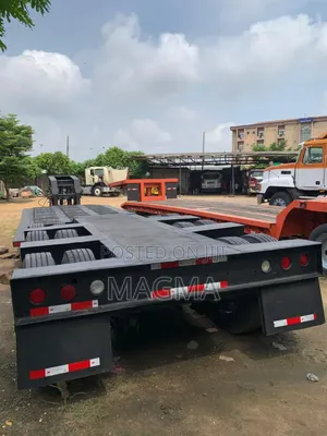  Trucks Available for Hire / Lease / Sale