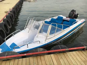8 Man Speed Boat