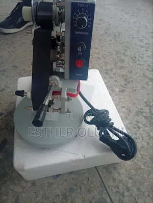 Dy8 Coding Machine