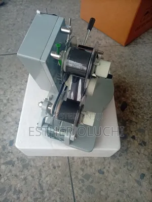 Dy8 Coding Machine