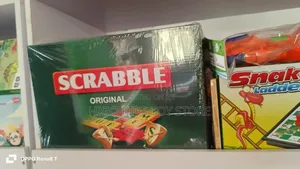 Play Scrabble