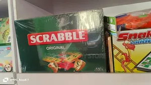 Play Scrabble