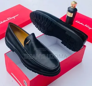 Quality High Sole Corporate Shoe