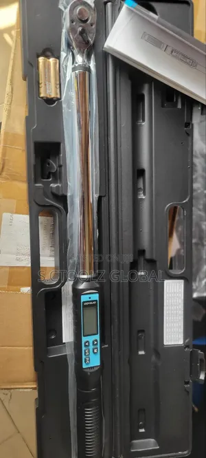 Digital Torque Wrench 1/2