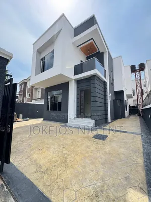 5bdrm Duplex in Osapa London Lekki for sale