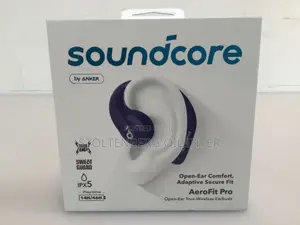 Soundcore Aerofit Pro Secure Open-Ear Sport Earbuds