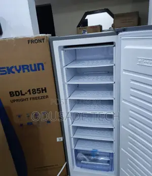 Skyrun BDL-185h Single Door Upright Deep Freezer