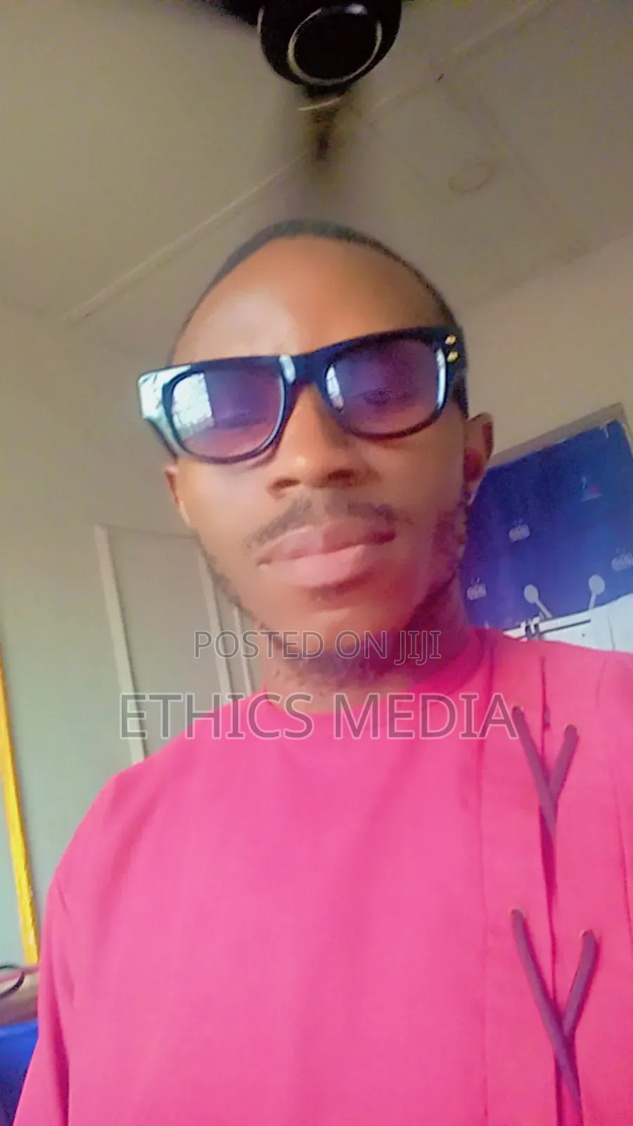 Video Editing, Live Streaming and Website Design