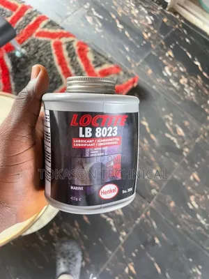 Loctite Lb 8023 Marine Grade Anti-Seize Lubricant.