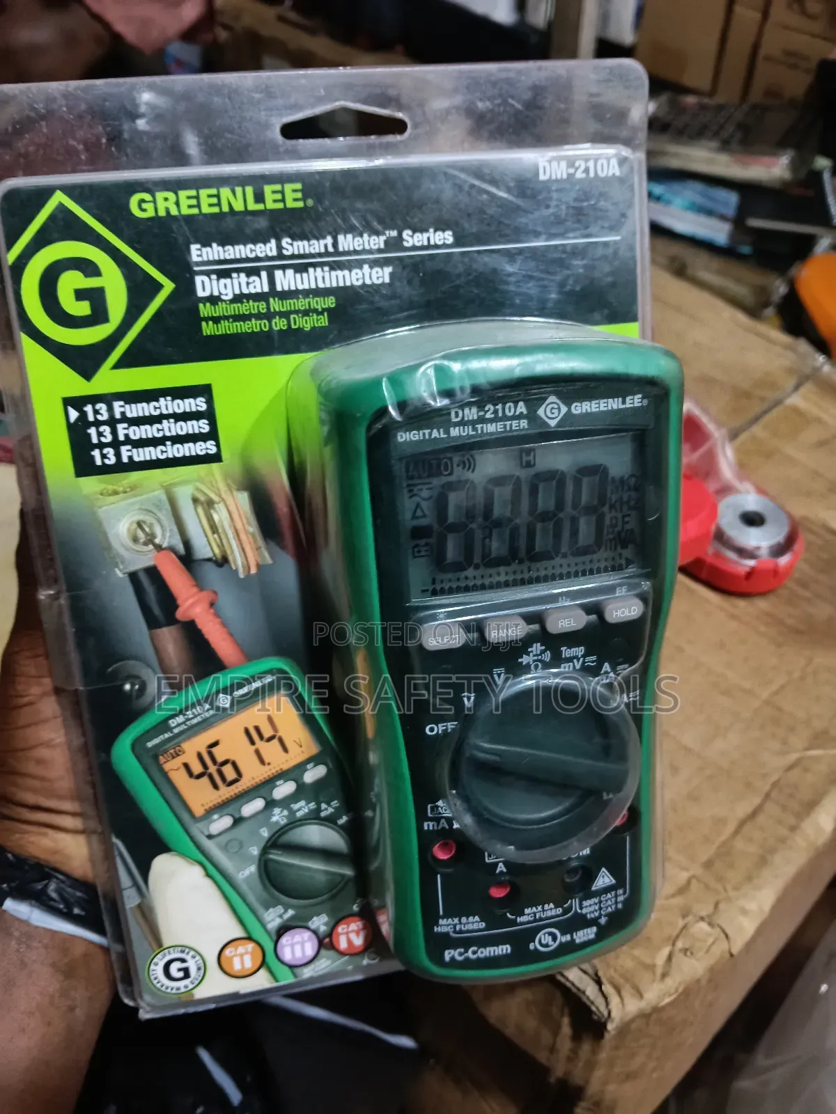Digital Multimeter