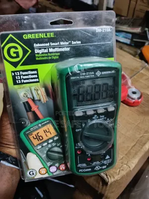 Digital Multimeter