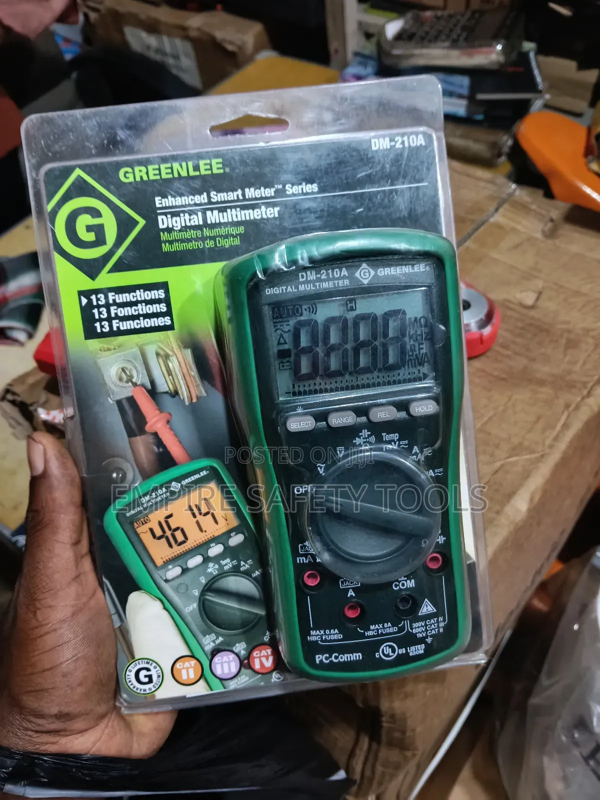 Digital Multimeter